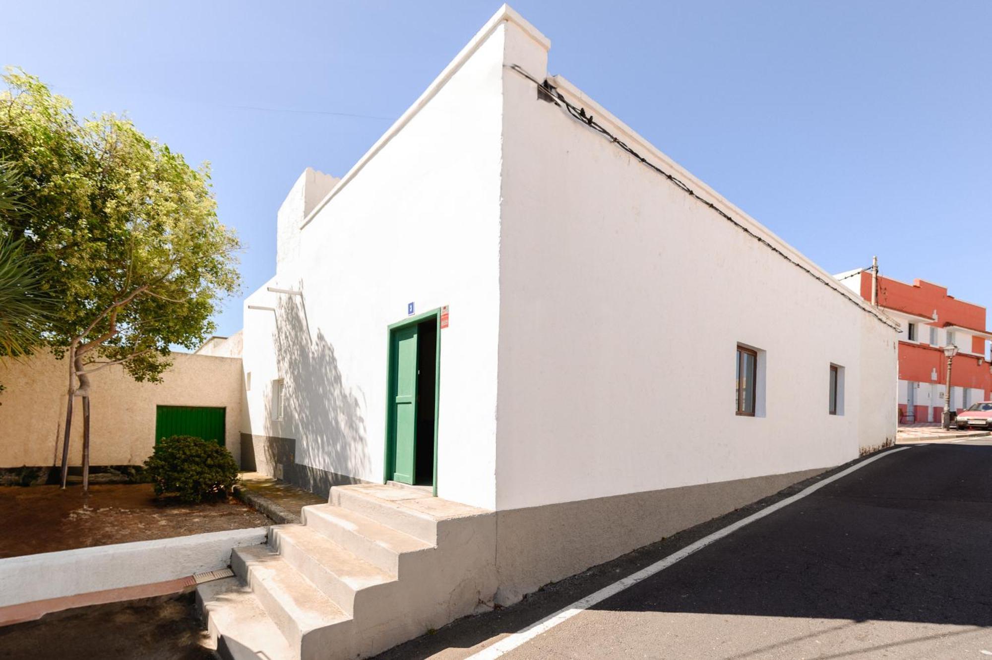 Magec Villa De Arico Exteriör bild